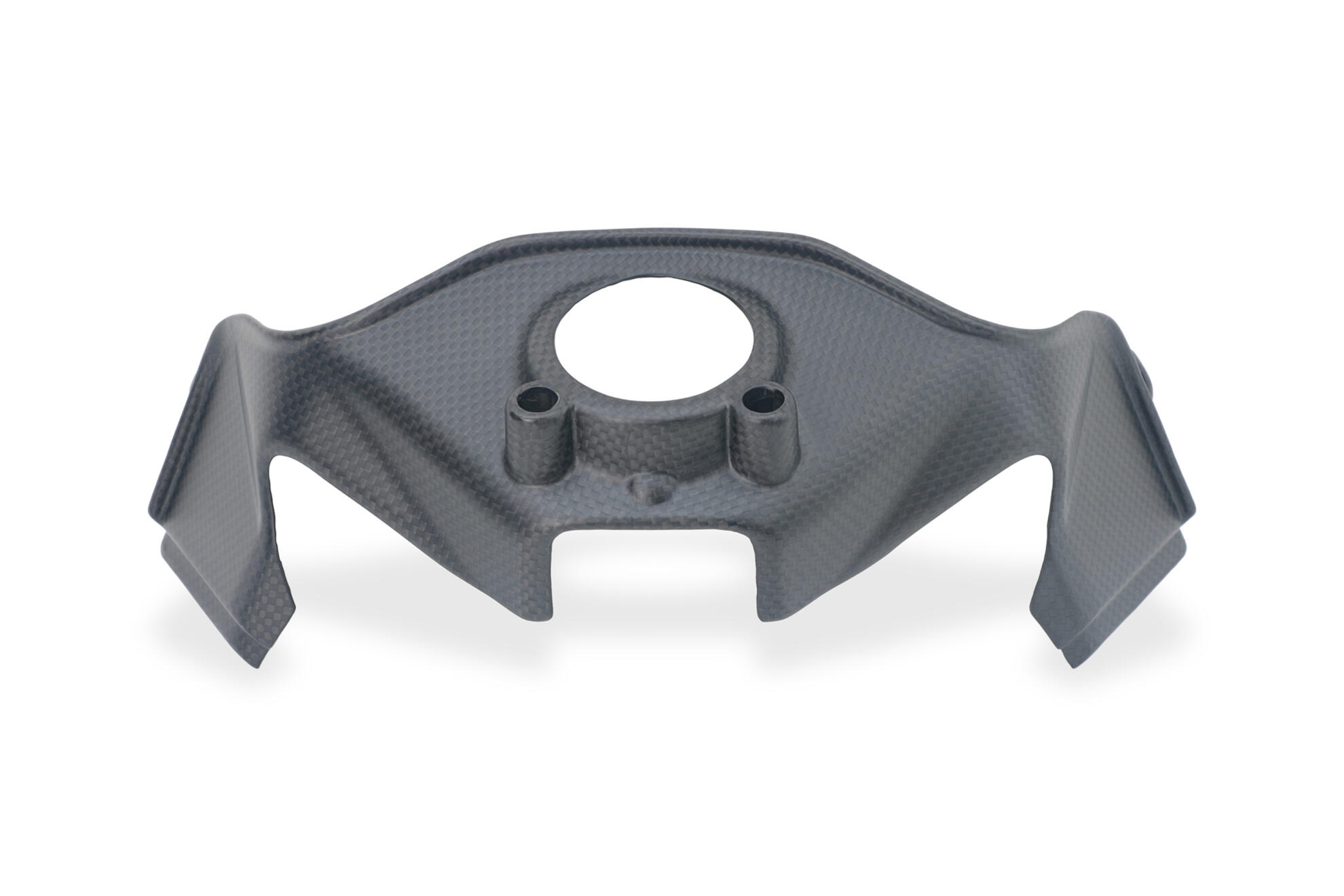 CNC Racing Carbon Fiber Key Switch Cover for Ducati Panigale V2 (2025+) CNC Racing Carbon Fiber Key Switch Cover for Ducati Panigale V2 (2025+)